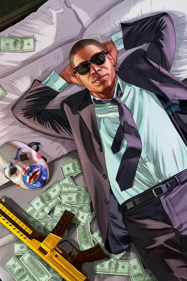 L'abonnement premium pour les joueurs de GTA Online.