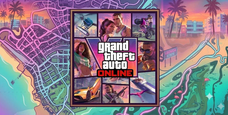 Grand Theft Auto Online