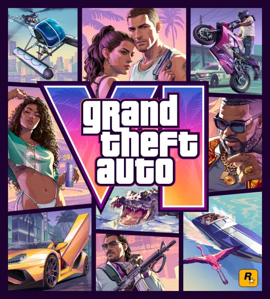 Précommandez Grand Theft Auto VI